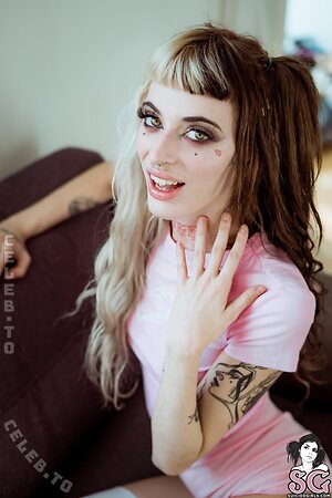 Borderlady Nude Leaked Photo #169