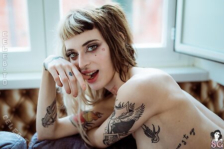 Borderlady photo