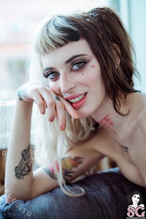 Borderlady Nude Leaked Photo #221