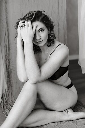 Boudoir leaked photo #10
