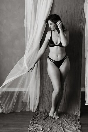 Boudoir leaked photo #11