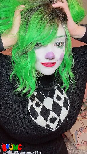 BouncyClown leaked photo #2