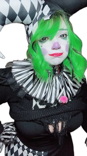 BouncyClown leaked photo #4