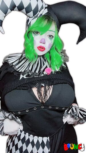 BouncyClown leaked photo #5