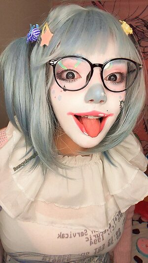 BouncyClown leaked photo #7