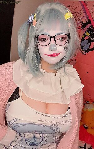 BouncyClown leaked photo #8
