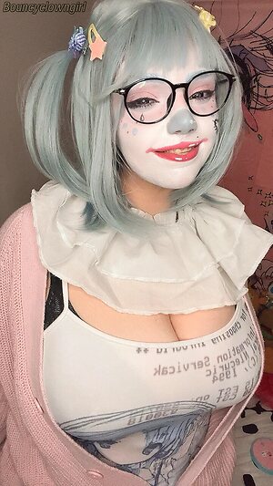 BouncyClown leaked photo #9