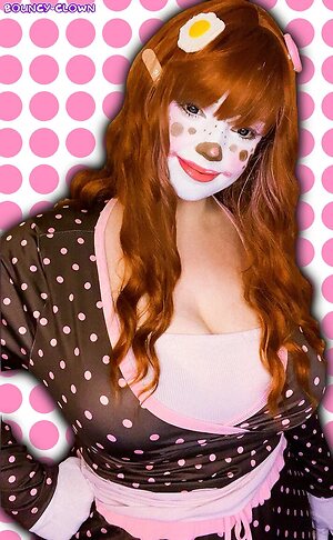 BouncyClown leaked photo #14