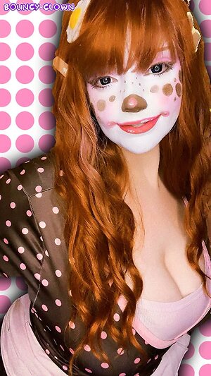 BouncyClown leaked photo #15