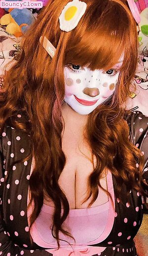 BouncyClown leaked photo #16
