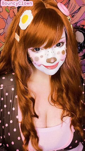 BouncyClown leaked photo #17