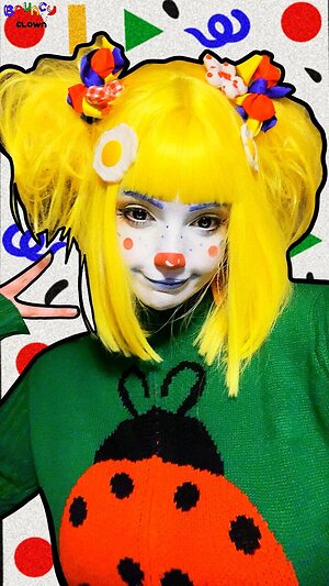 BouncyClown leaked photo #19