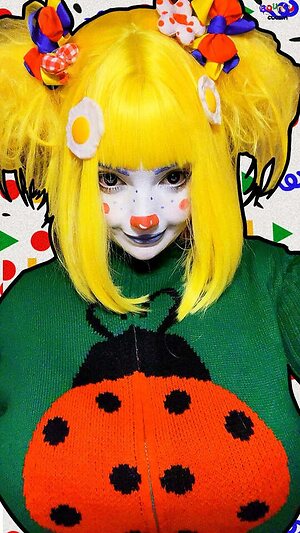 BouncyClown leaked photo #21