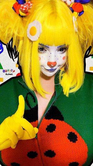 BouncyClown leaked photo #24