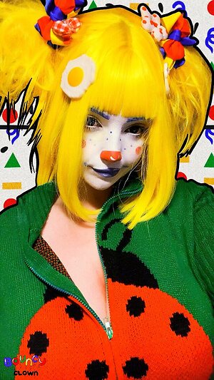 BouncyClown leaked photo #25