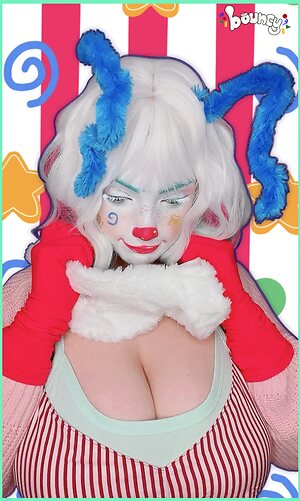 BouncyClown leaked photo #42