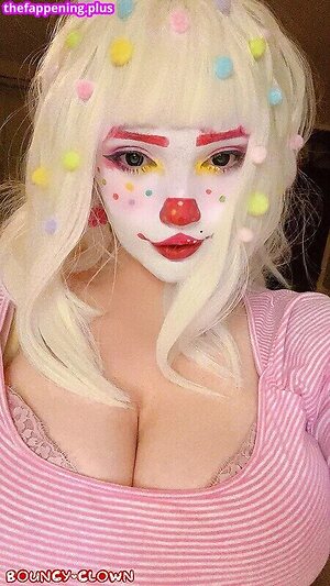 BouncyClown leaked photo #55