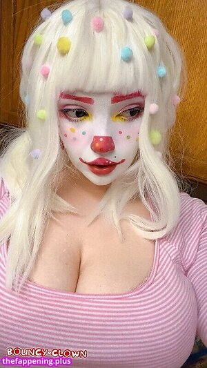 BouncyClown leaked photo #56