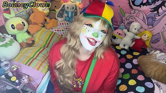 BouncyClown leaked photo #57
