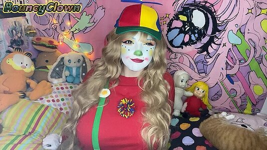 BouncyClown leaked photo #58