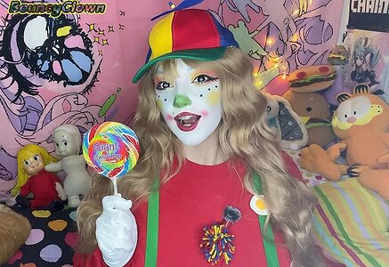 BouncyClown leaked photo #59