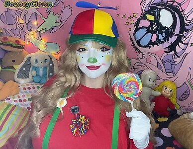 BouncyClown leaked photo #60