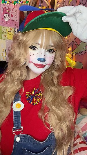 BouncyClown leaked photo #62