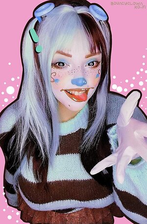 BouncyClown leaked photo #64