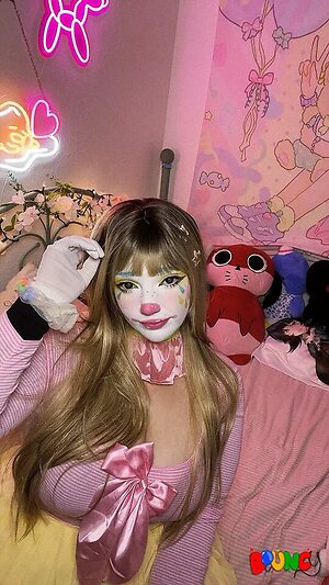 BouncyClown leaked photo #84