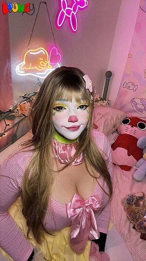 BouncyClown leaked photo #85