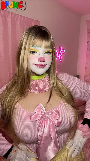 BouncyClown leaked photo #86