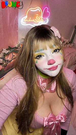 BouncyClown leaked photo #87
