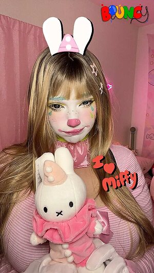 BouncyClown leaked photo #90