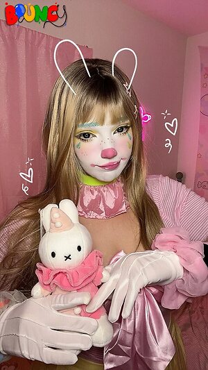 BouncyClown leaked photo #91