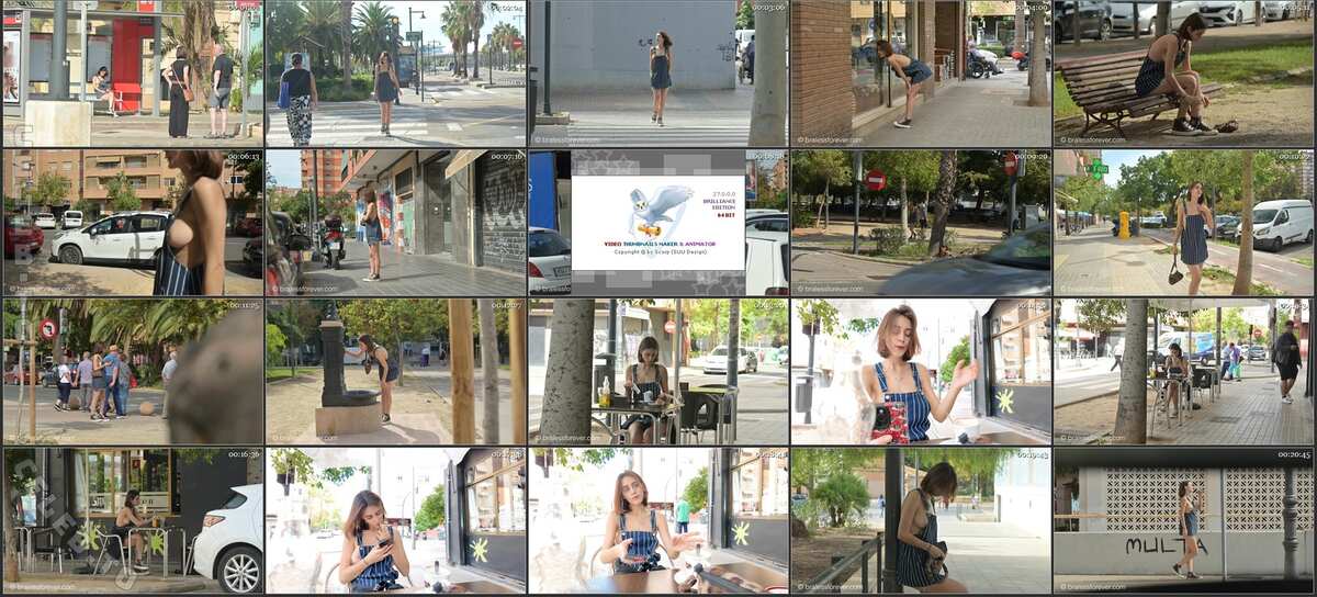 Bralessforever photo