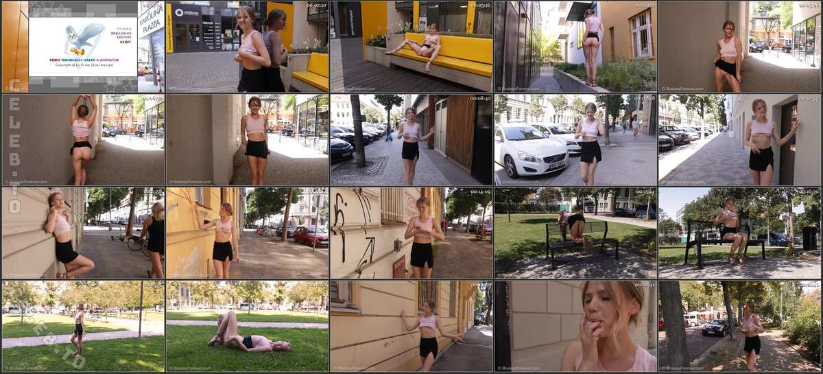 Bralessforever Nude Leaked Photos