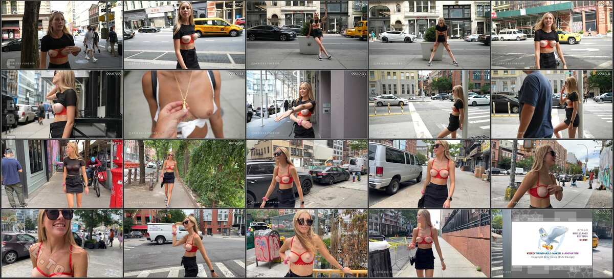 Bralessforever photo