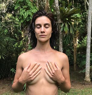 Branca Messina leaked photo #18