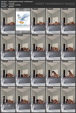 Brandi Andrews Nude Leaked Photo #2