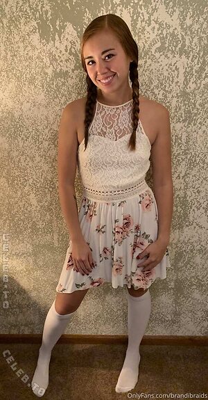 Brandi Braids Nude Leaked Photo #72