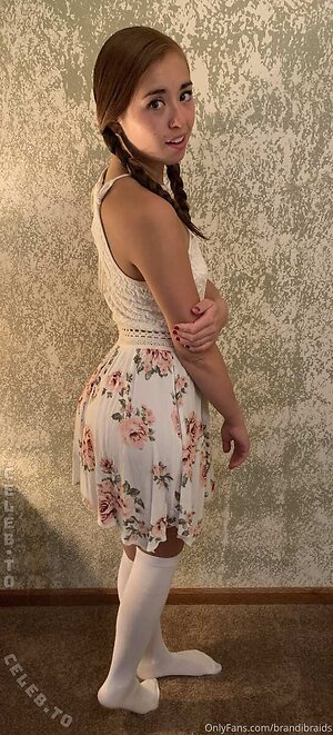 Brandi Braids Nude Leaked Photo #73
