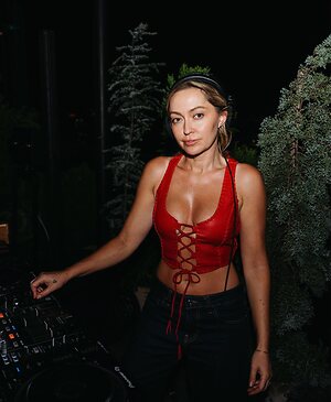 Brandi Cyrus leaked photo #21