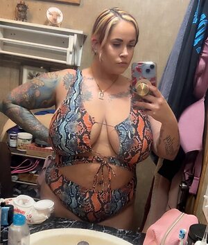 Brandi Nude Leaked Photo #8