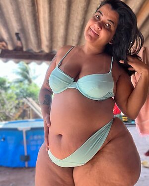 Brasileiras Gordinhas