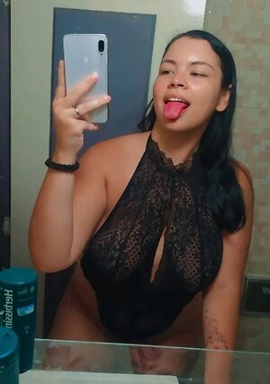 Brasileiras Gordinhas leaked photo #40