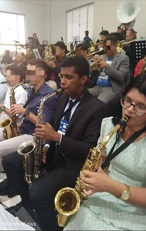 Brasileiras traindo o marido