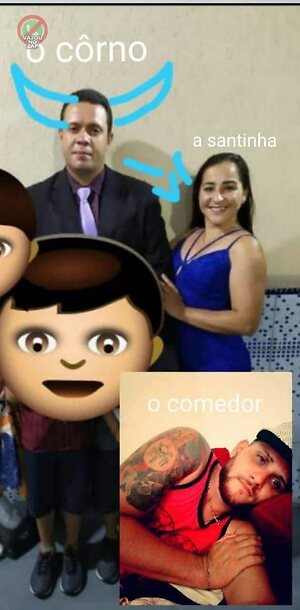 Brasileiras traindo o marido leaked photo #17