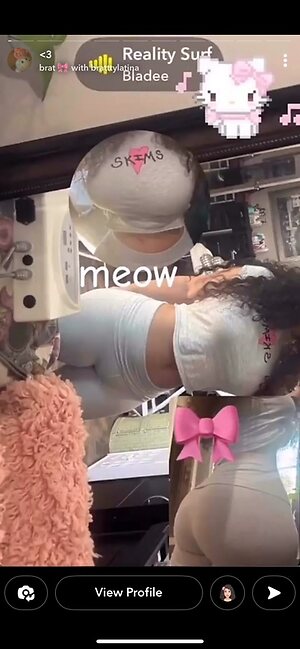Brat Nude Leaked Photo #3