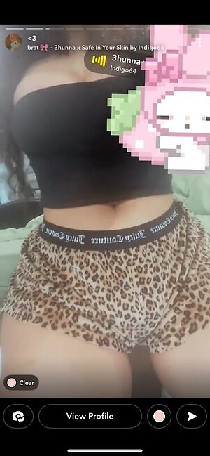 Brat Nude Leaked Photo #4