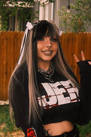 BrattyKayla666 leaked photo #3